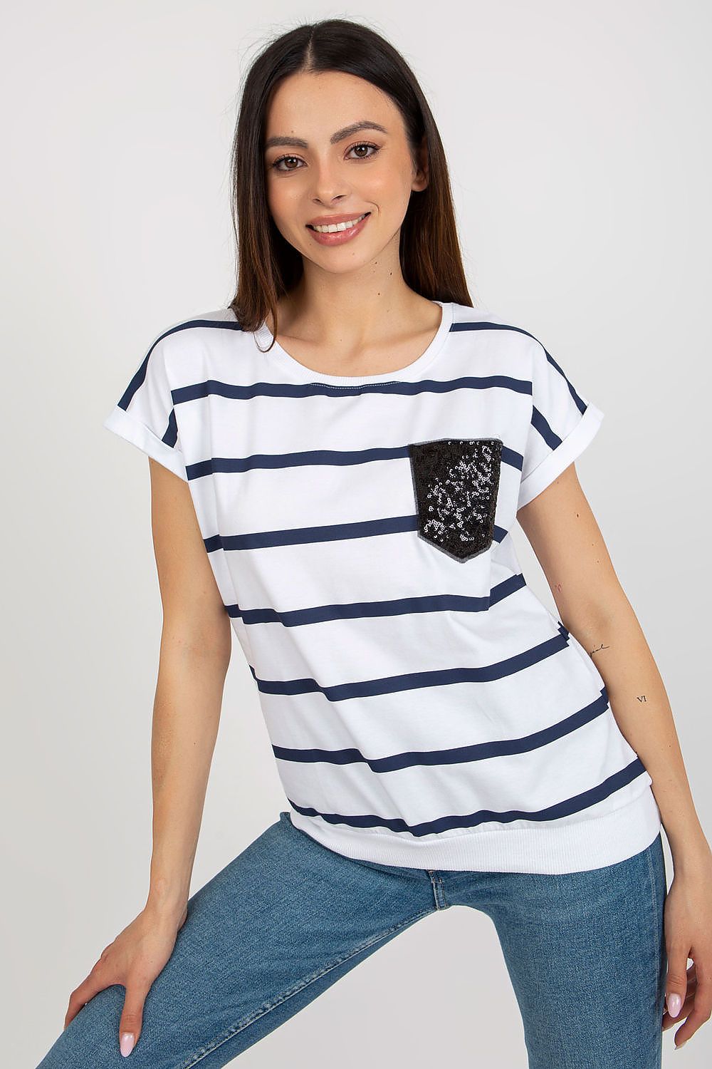  Blúz model 180947 Relevance 