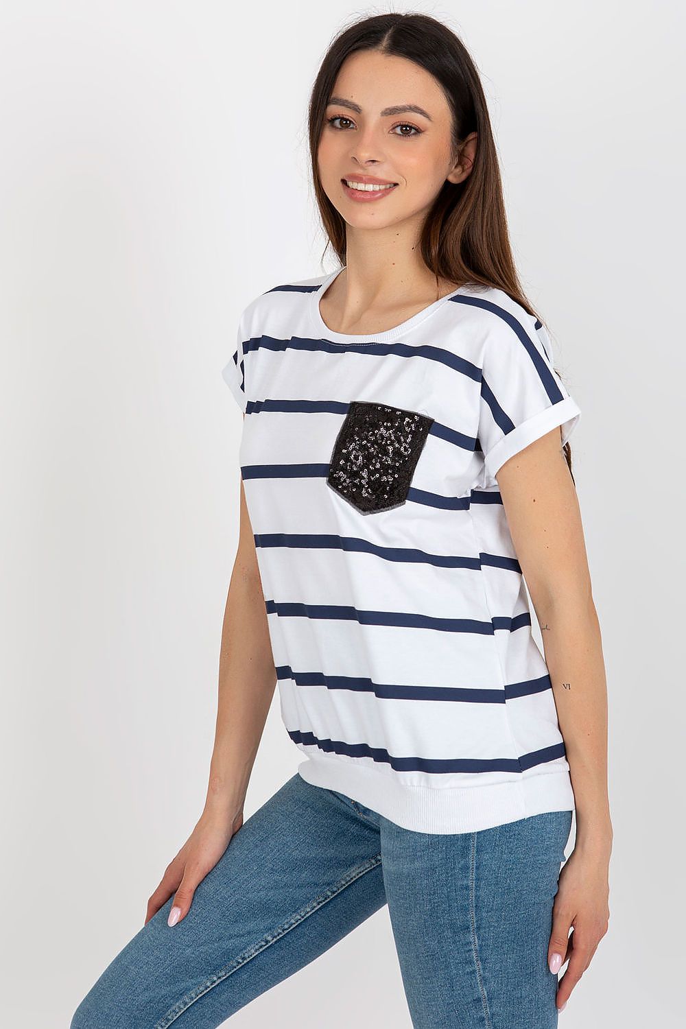  Blúz model 180947 Relevance 