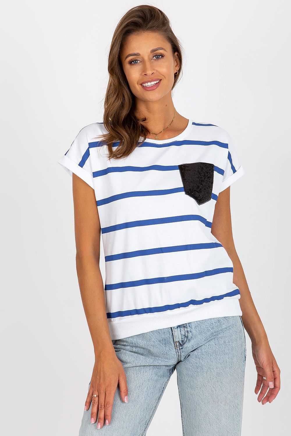  Blúz model 180949 Relevance 