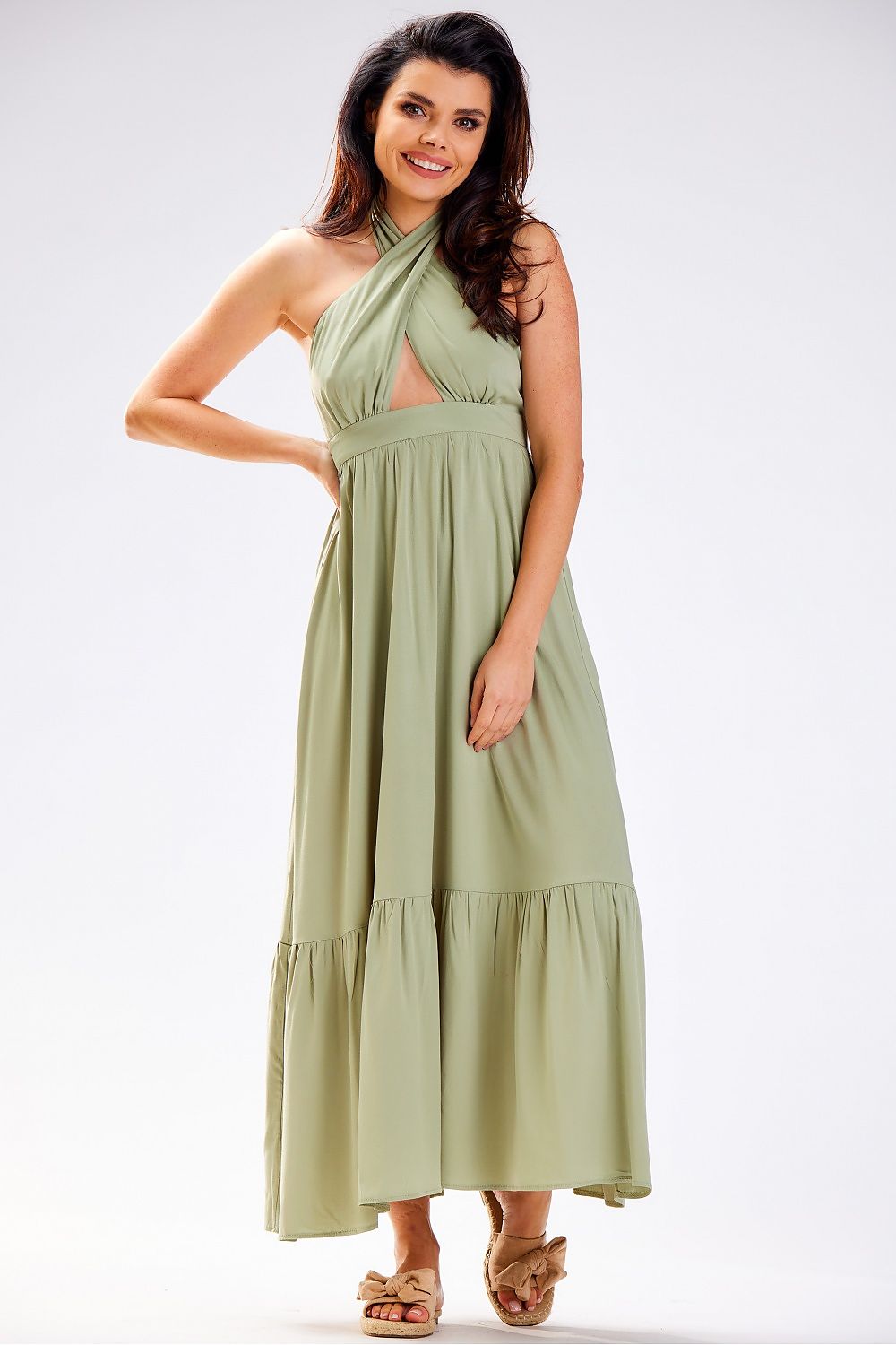  Hétköznapi ruha model 181102 awama 