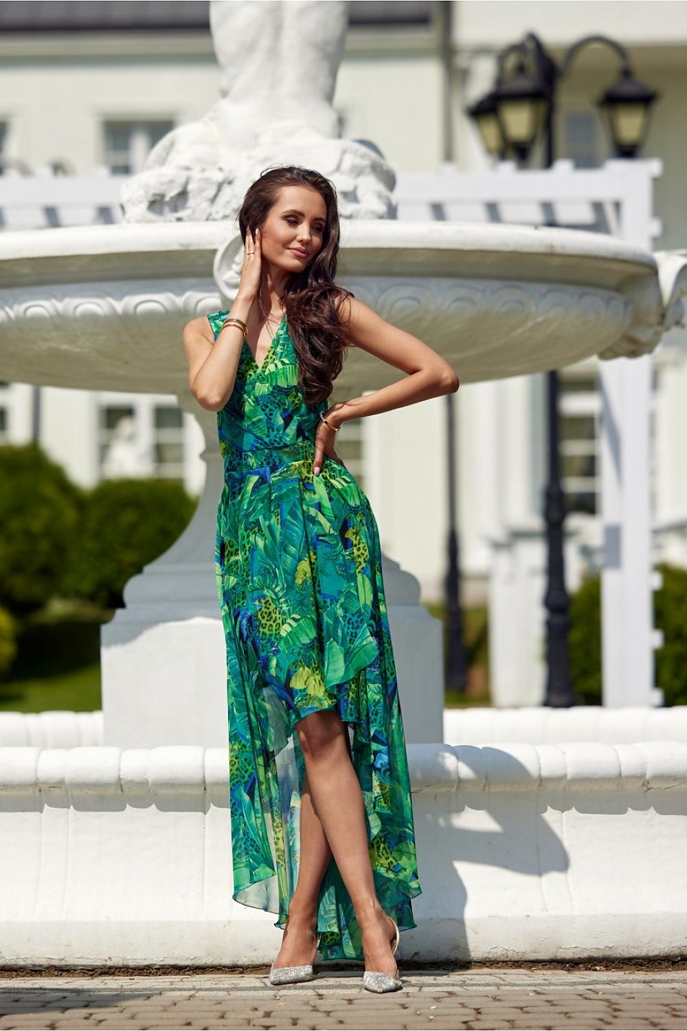  Alkalmi ruha model 181136 Roco Fashion 