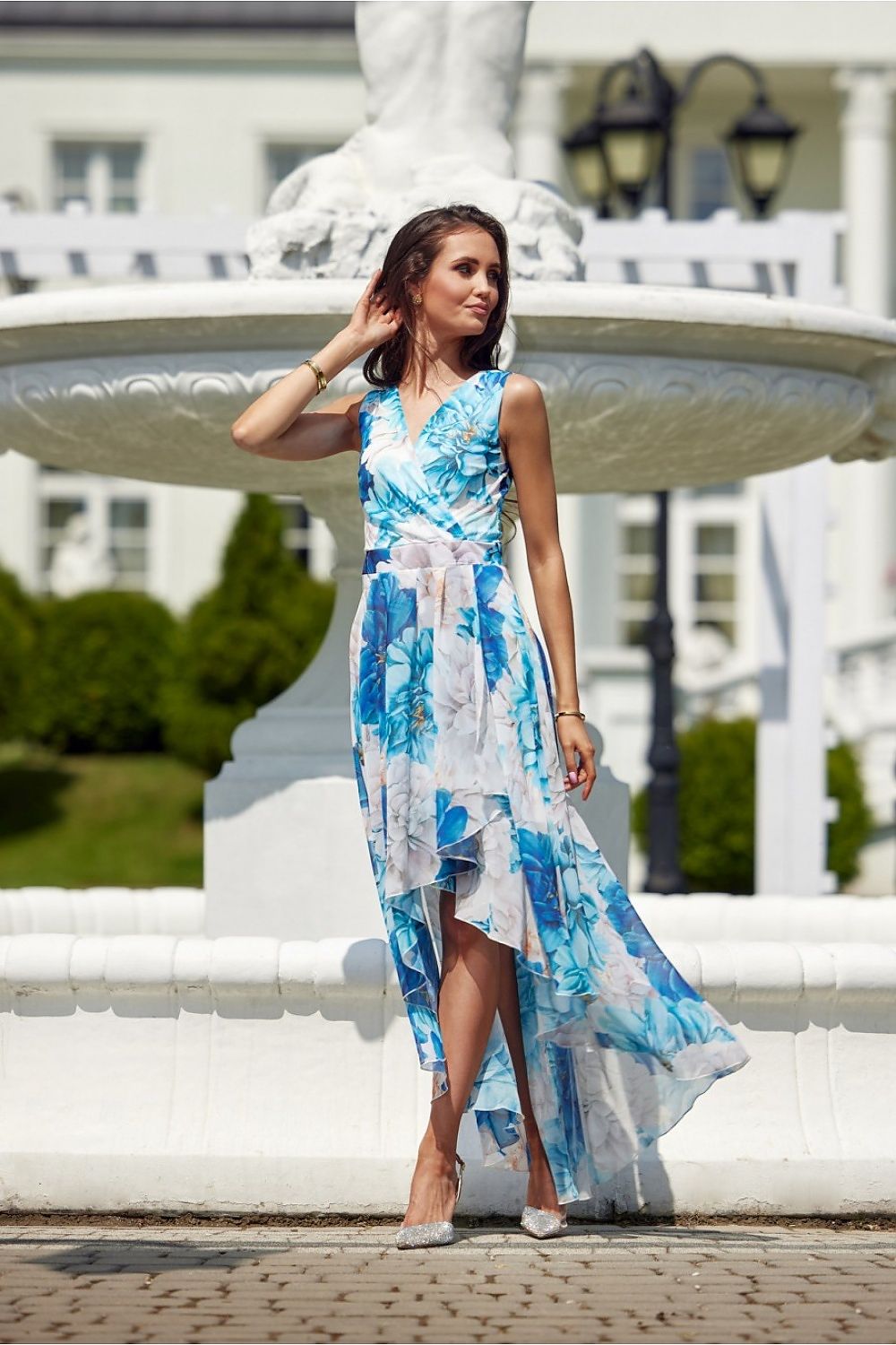  Alkalmi ruha model 181138 Roco Fashion 