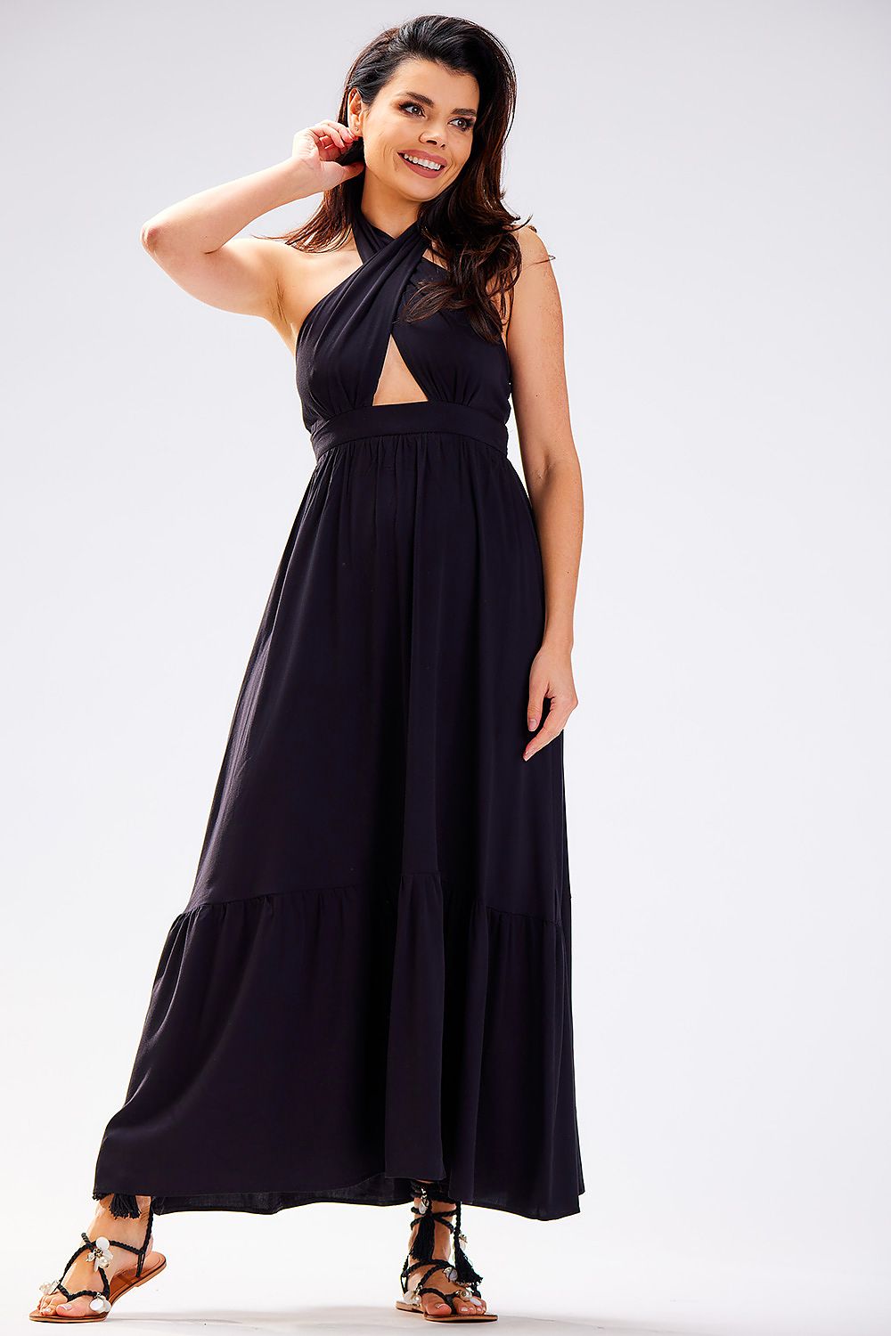  Hétköznapi ruha model 181104 awama 