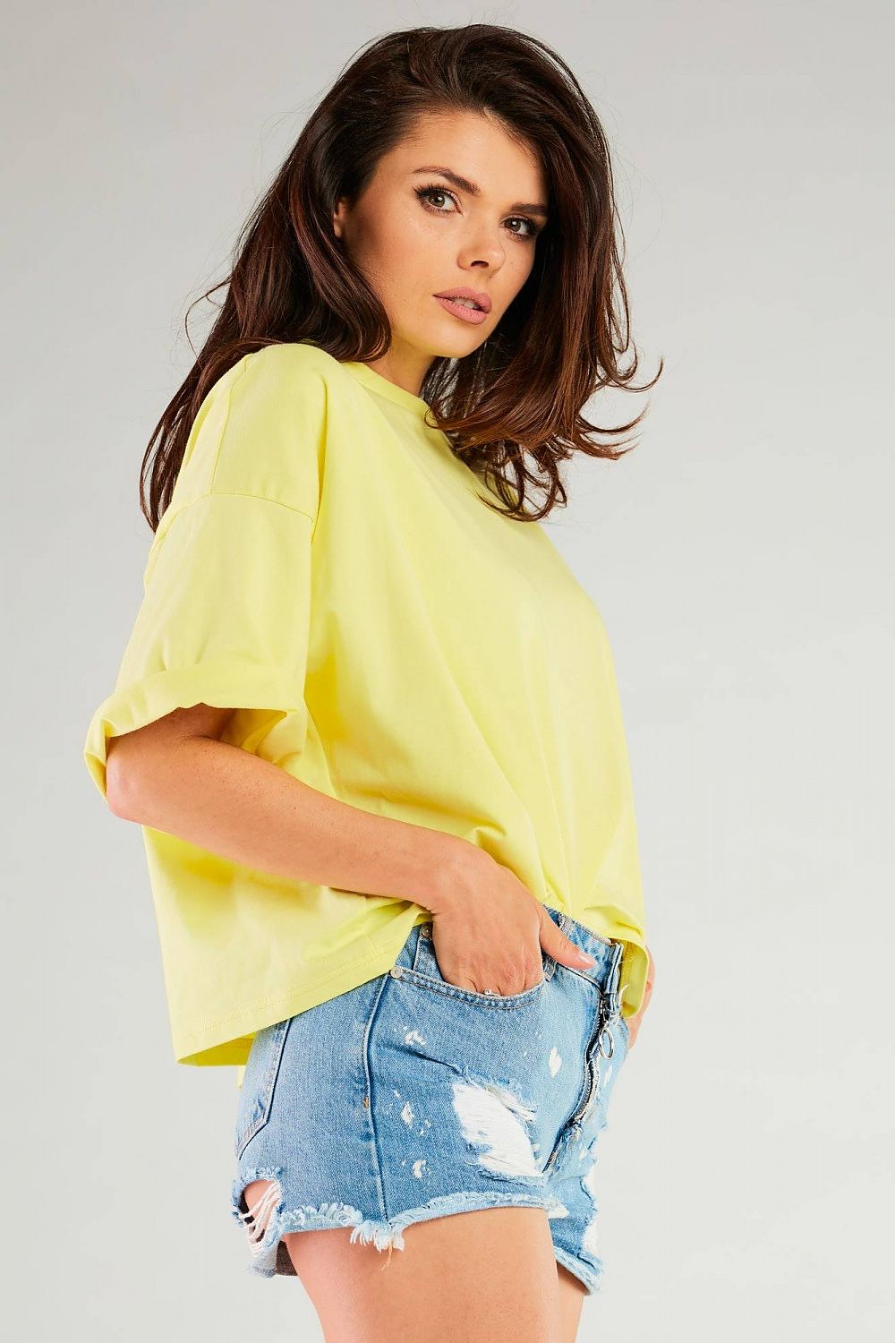  Blúz model 181274 Infinite You 