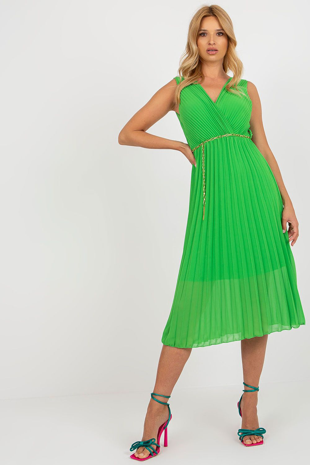 Alkalmi ruha model 181357 Italy Moda 
