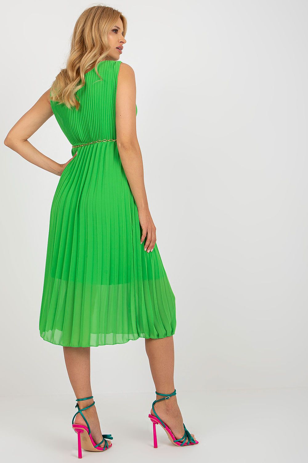  Alkalmi ruha model 181357 Italy Moda 