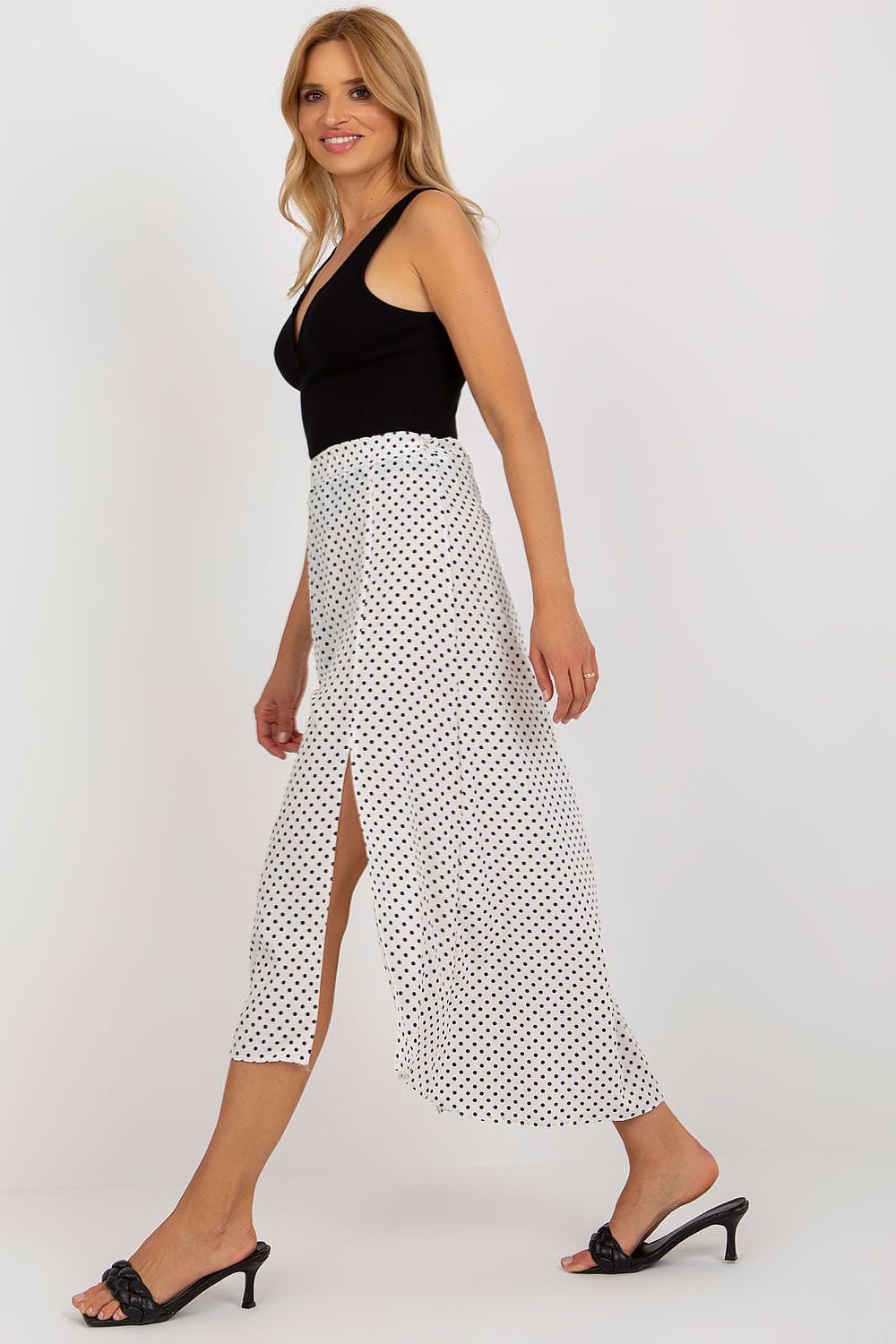  Hosszú szoknya model 181361 Rue Paris 