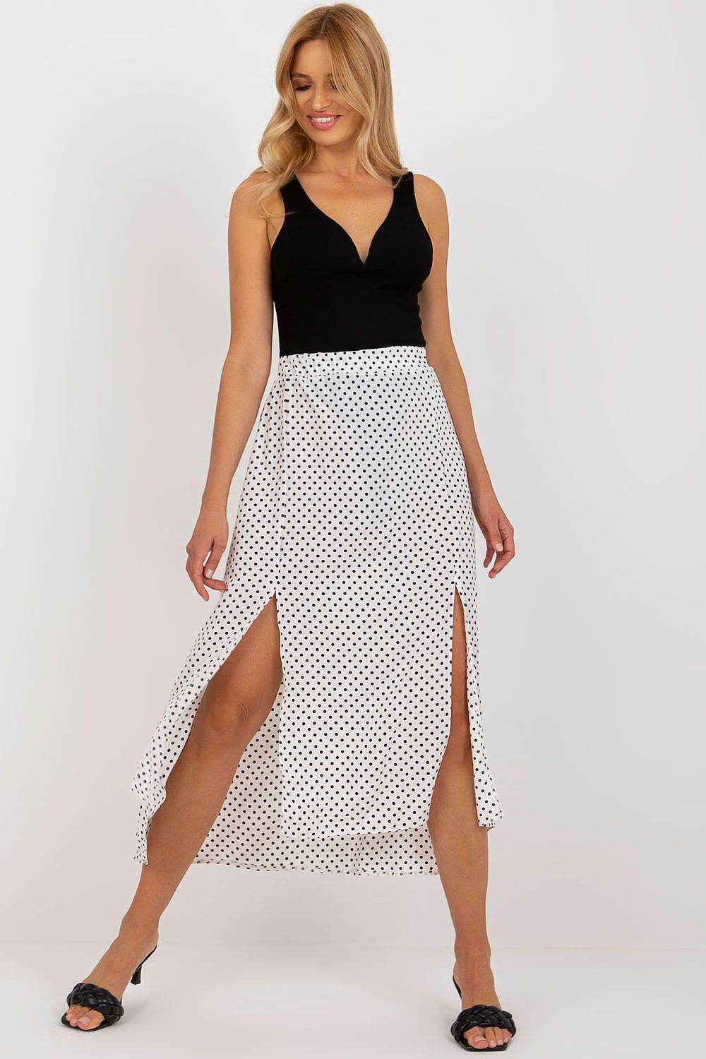  Hosszú szoknya model 181361 Rue Paris 