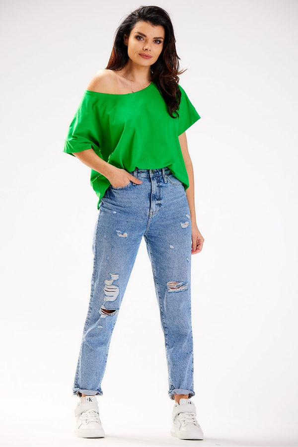 Blúz model 182018 Infinite You 