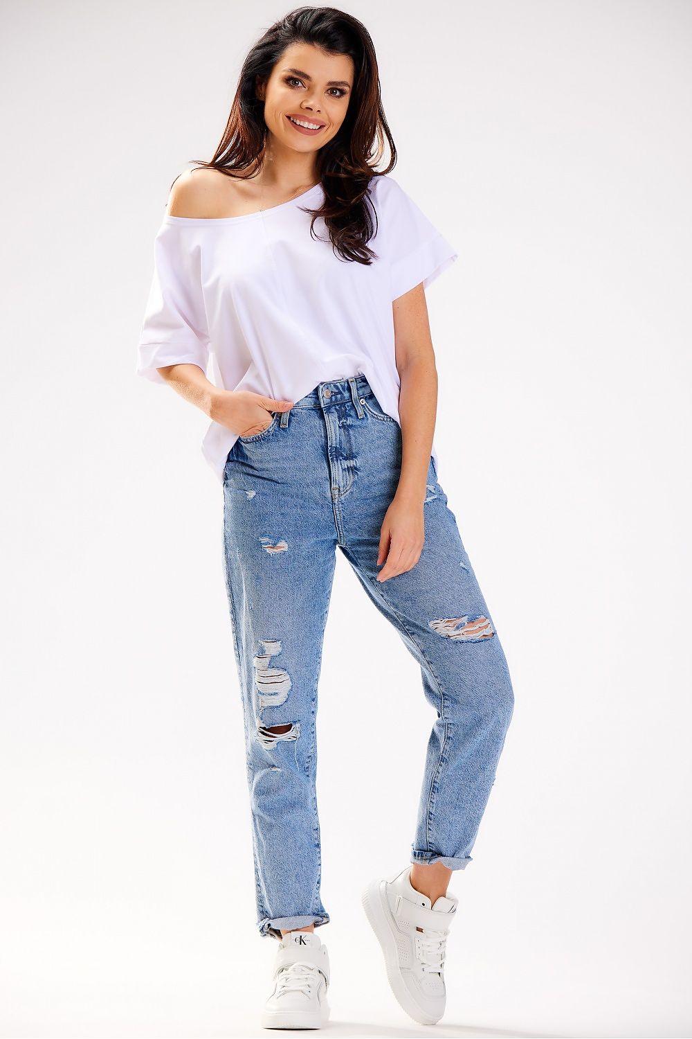  Blúz model 182019 Infinite You 