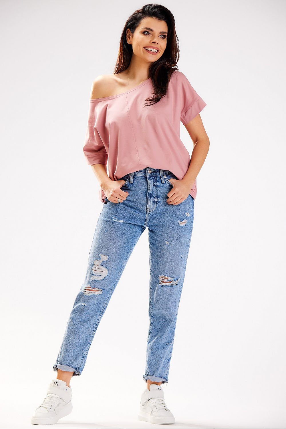 Blúz model 182020 Infinite You 