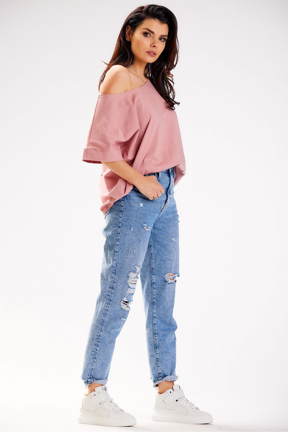  Blúz model 182020 Infinite You 