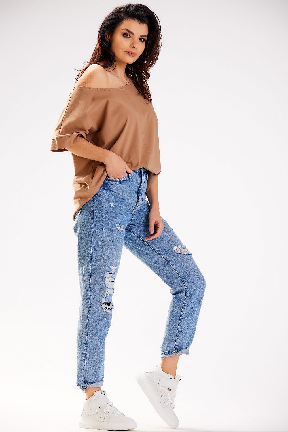  Blúz model 182021 Infinite You 