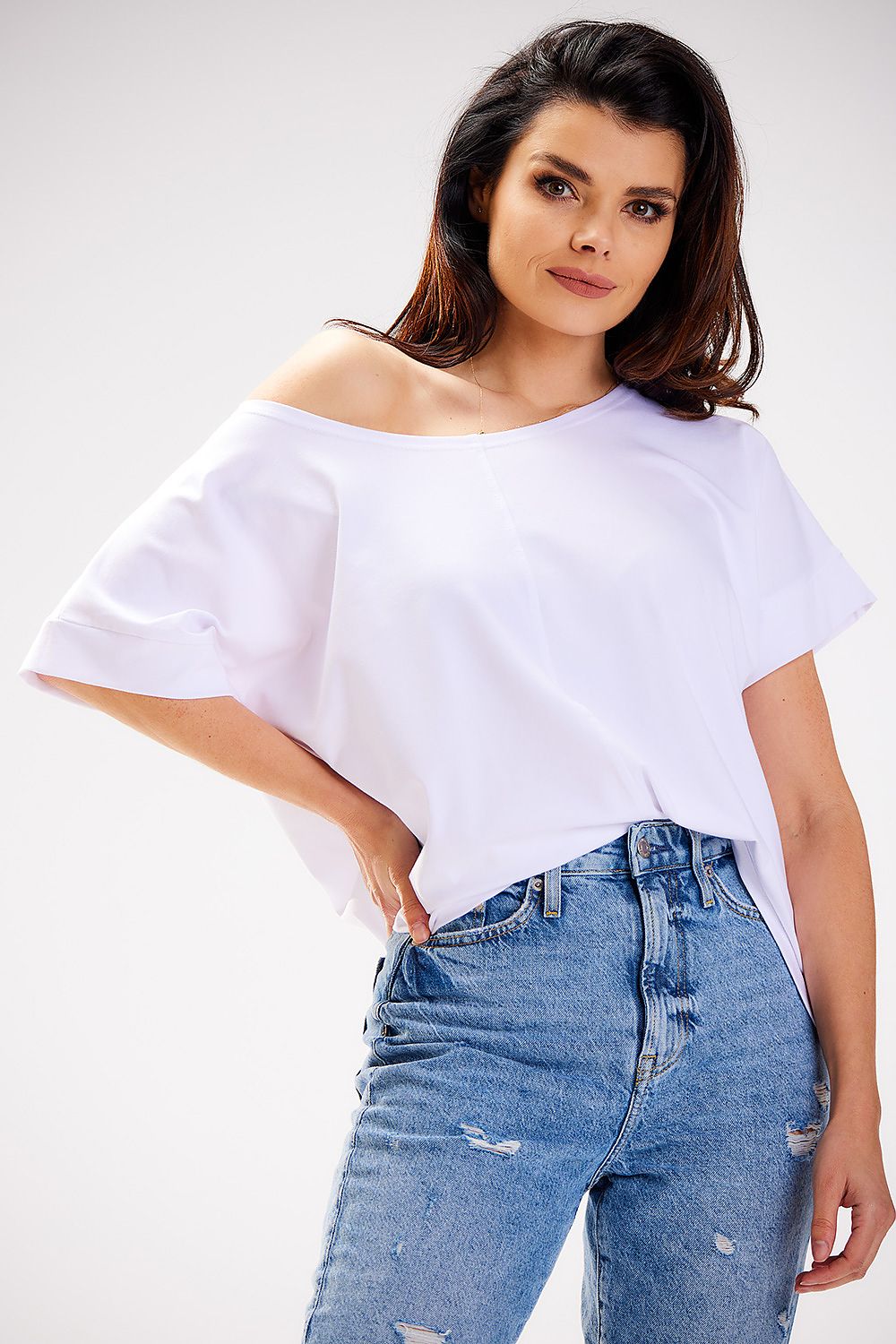  Blúz model 182019 Infinite You 
