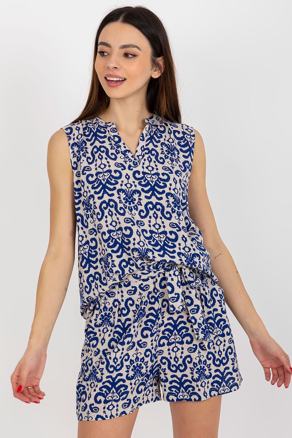  Blúz model 182461 Fresh Made 