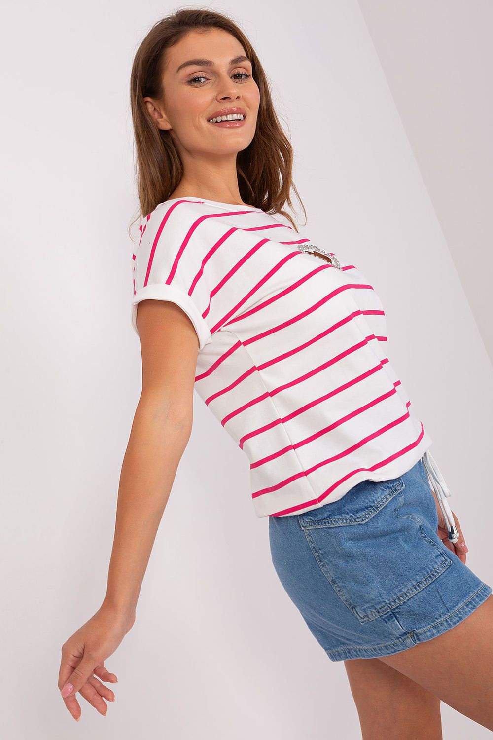  Blúz model 182719 Relevance 