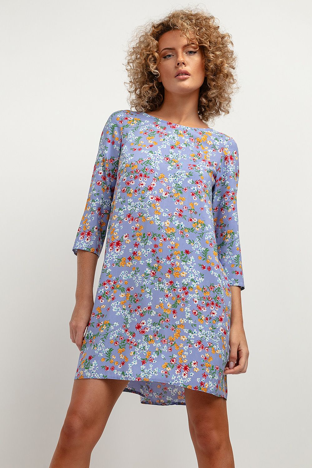  Hétköznapi ruha model 183153 Tessita 