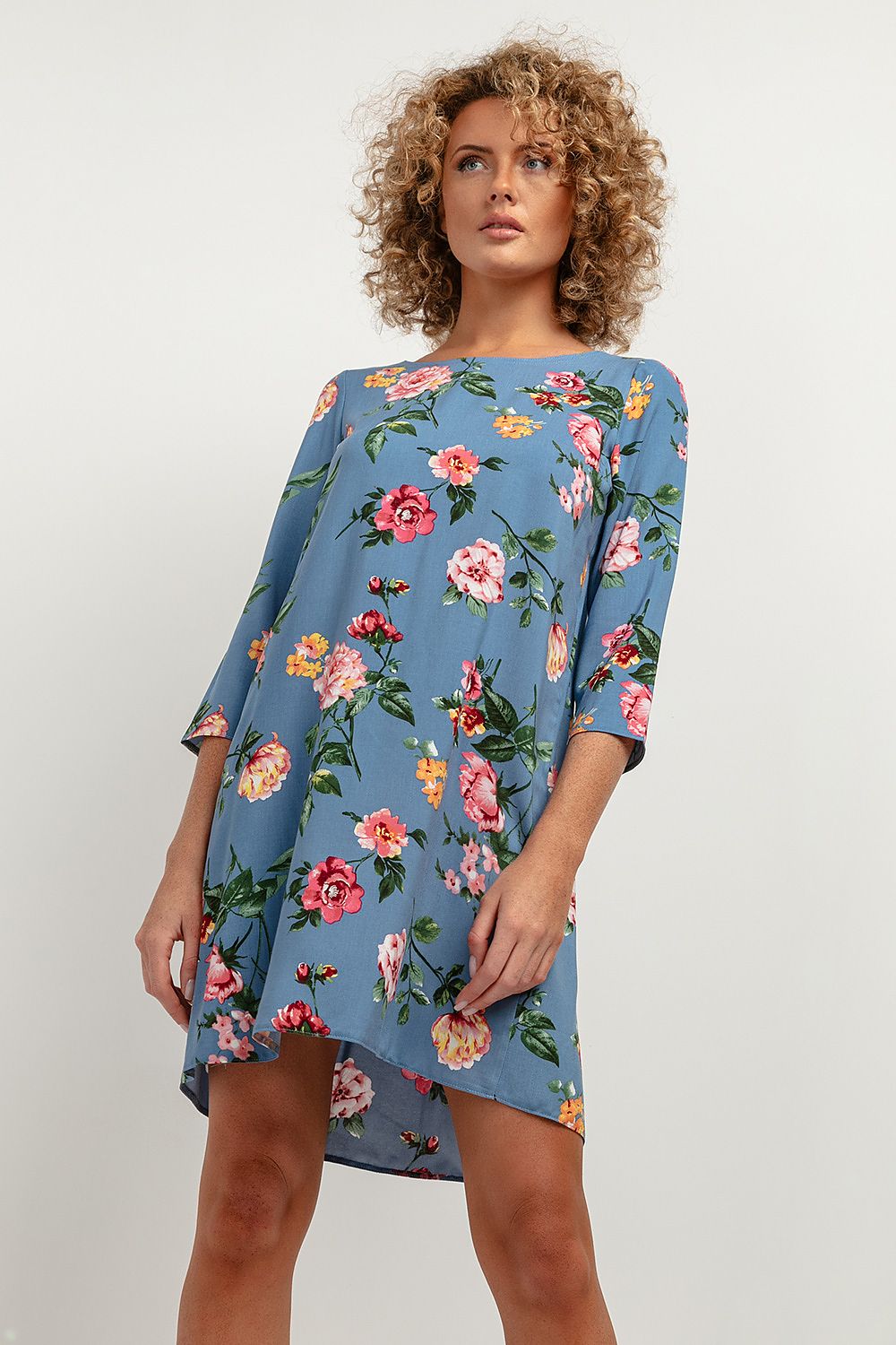  Hétköznapi ruha model 183155 Tessita 