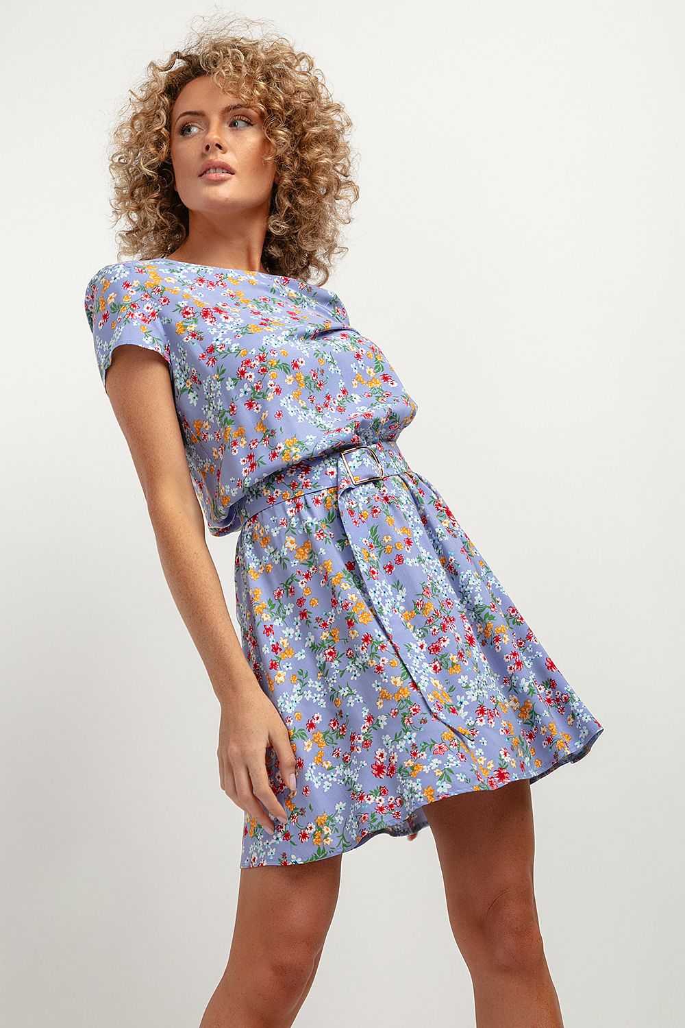  Hétköznapi ruha model 183158 Tessita 