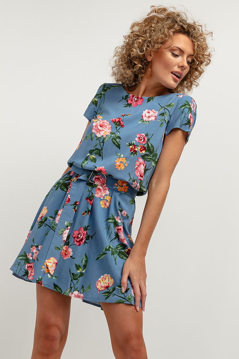  Hétköznapi ruha model 183160 Tessita 