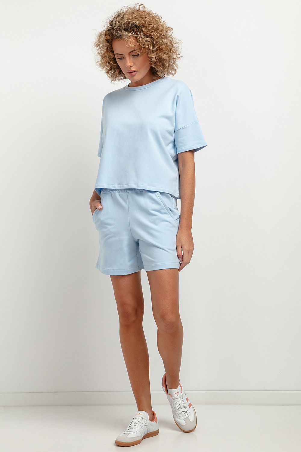  Blúz model 183172 Tessita 