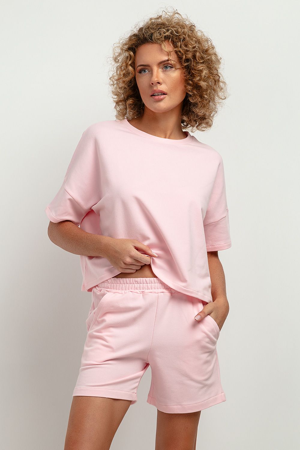  Blúz model 183173 Tessita 