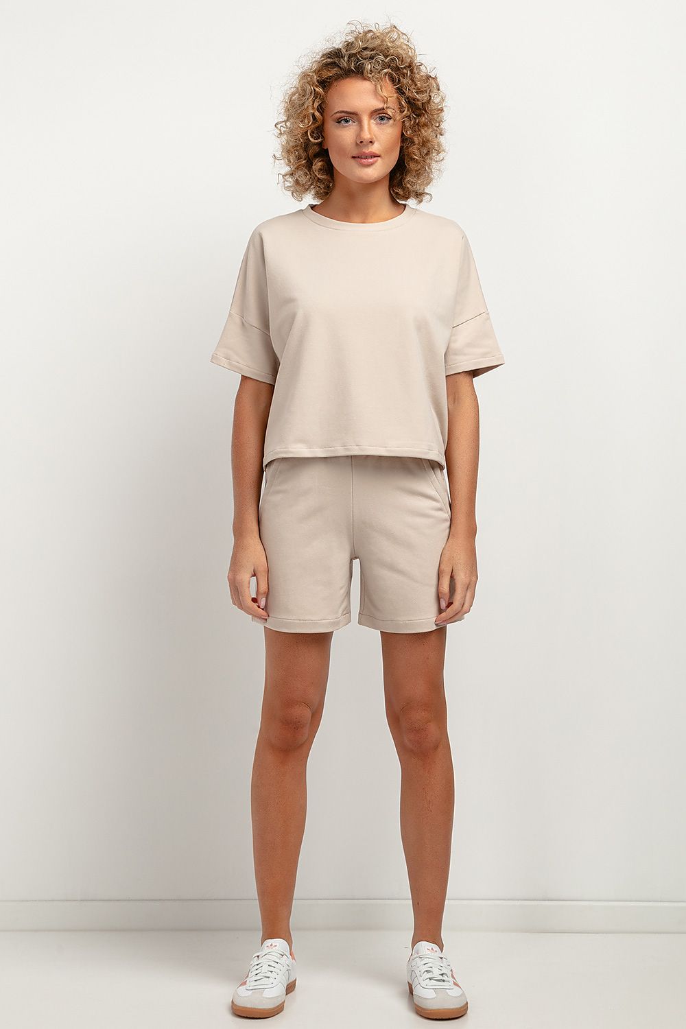  Blúz model 183174 Tessita 