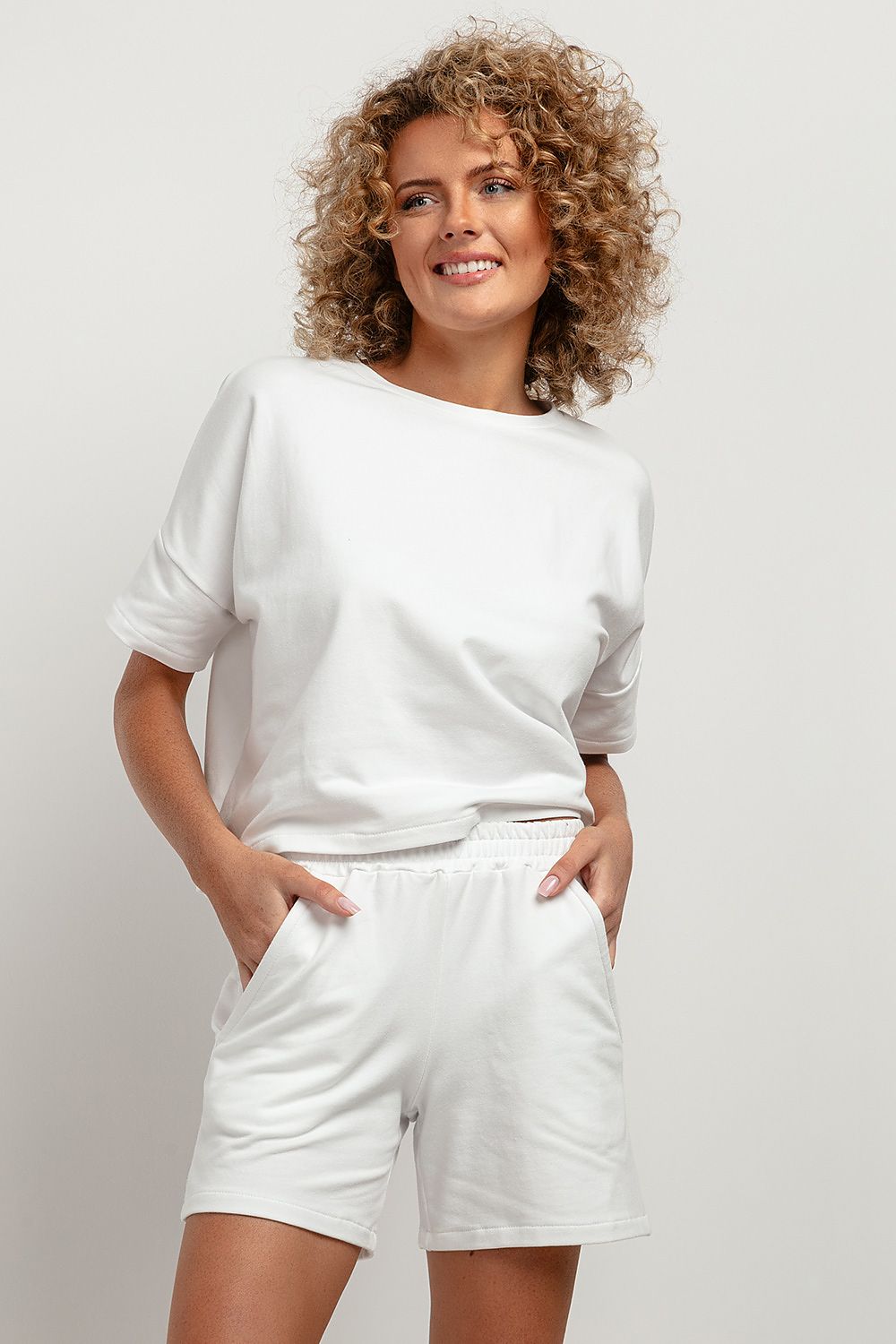  Blúz model 183176 Tessita 