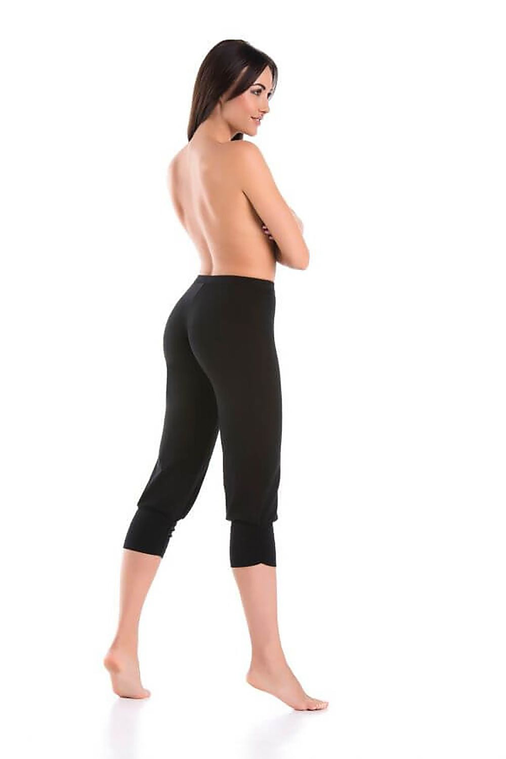  Rövid leggings model 183228 Teyli 