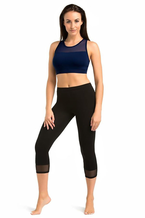 Rövid leggings model 183232 Teyli 