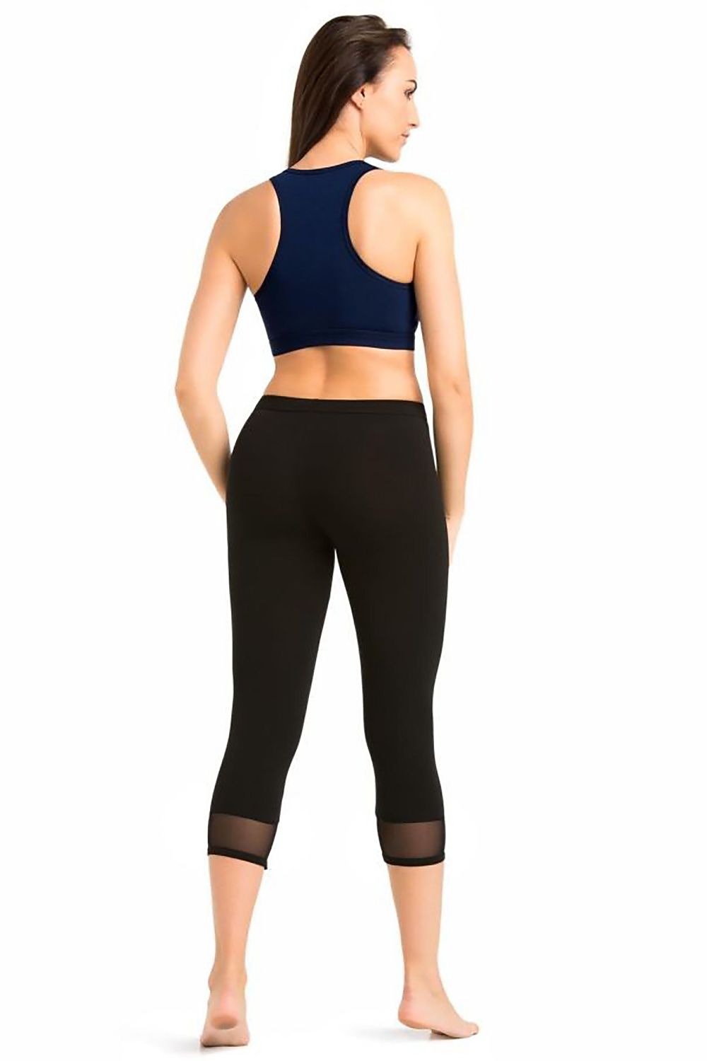  Rövid leggings model 183232 Teyli 