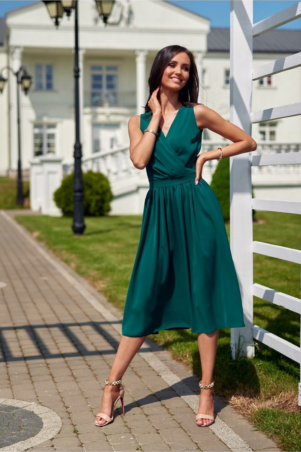  Alkalmi ruha model 183735 Roco Fashion 