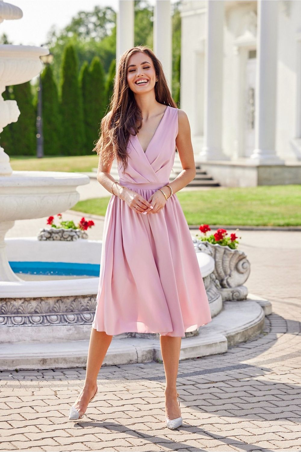  Alkalmi ruha model 183736 Roco Fashion 