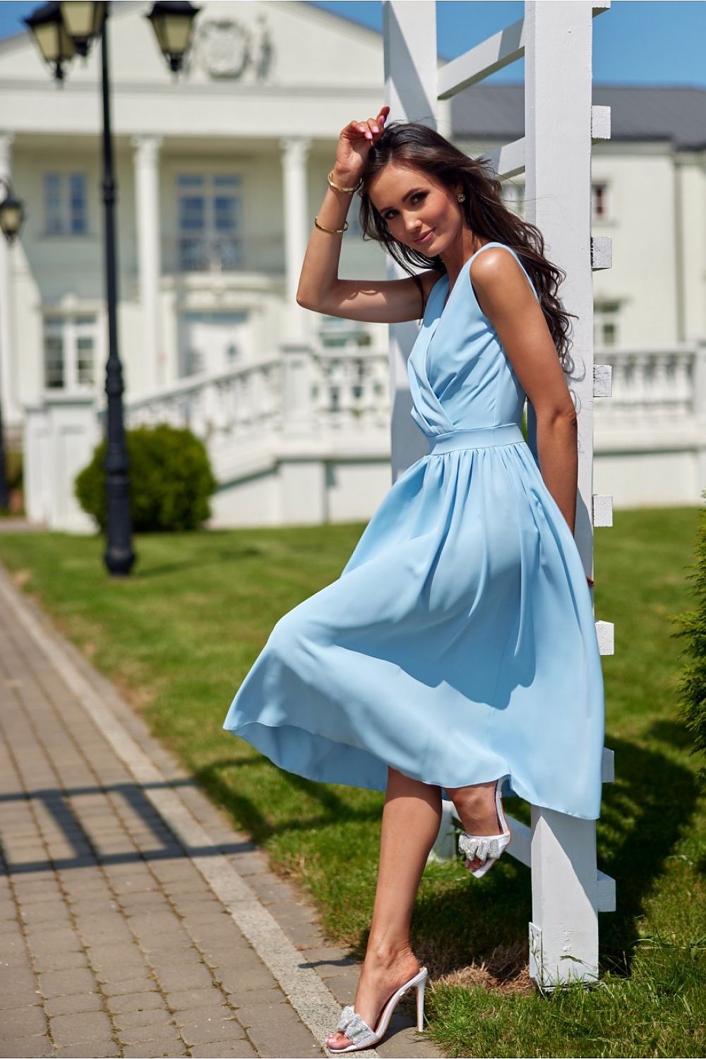  Alkalmi ruha model 183738 Roco Fashion 