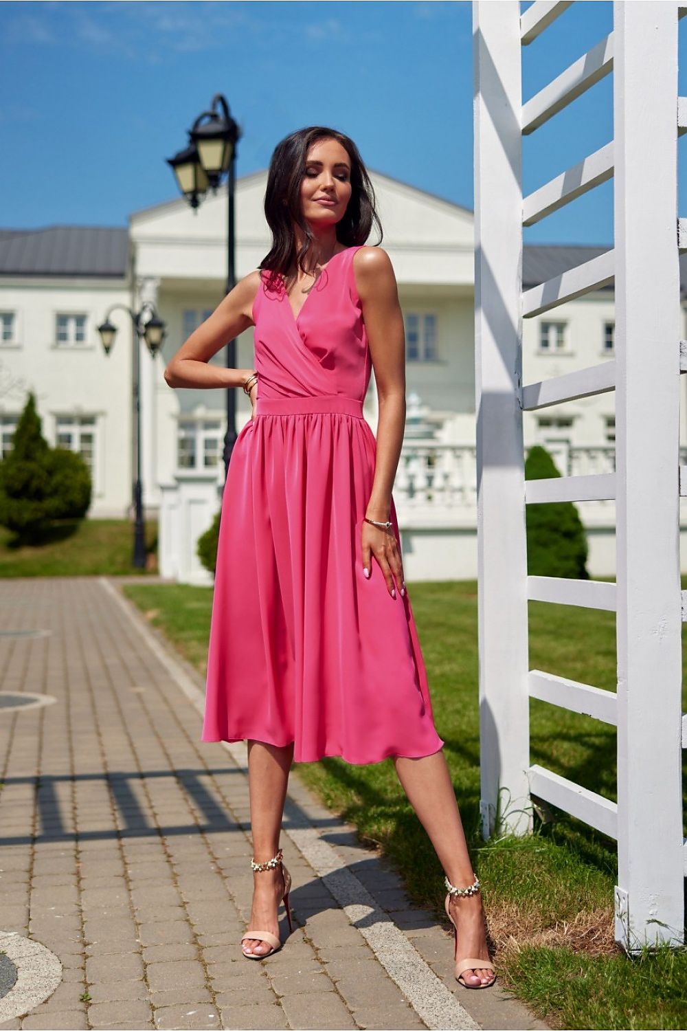  Alkalmi ruha model 183750 Roco Fashion 