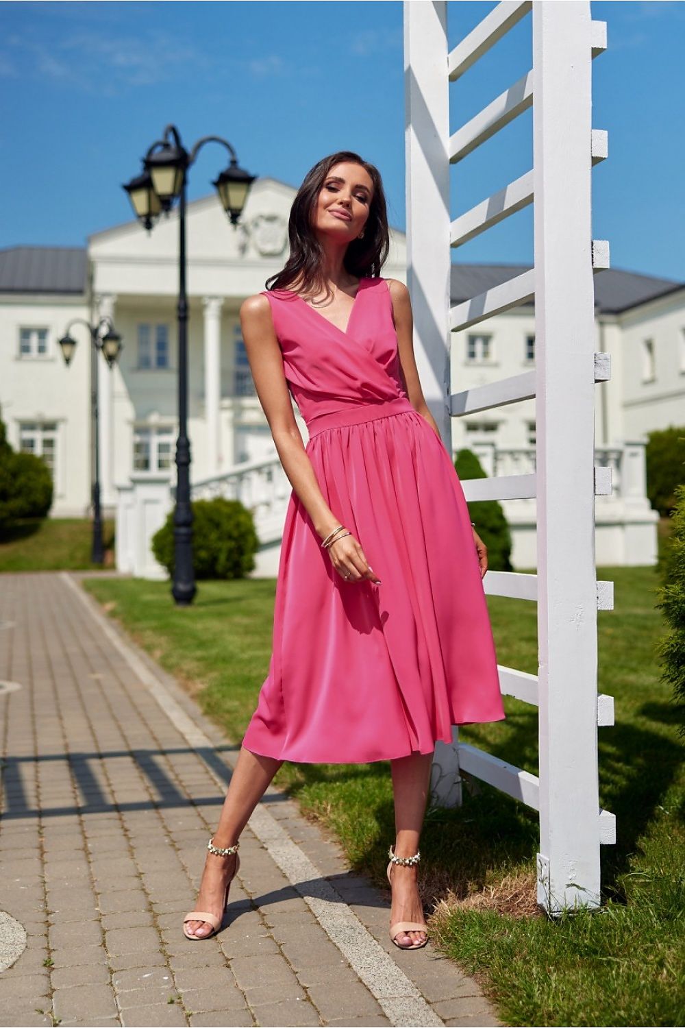  Alkalmi ruha model 183750 Roco Fashion 