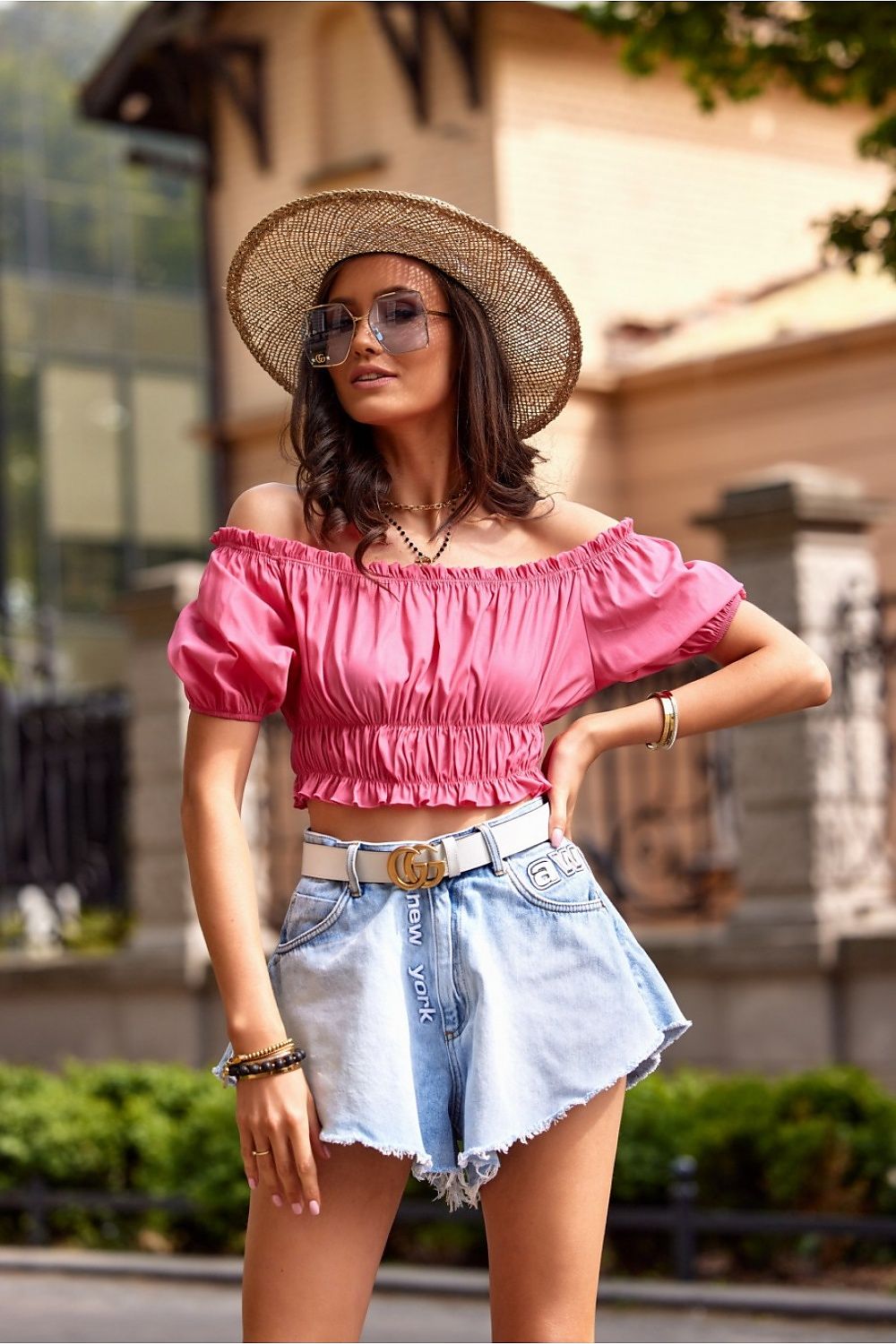  Blúz model 183754 Roco Fashion 