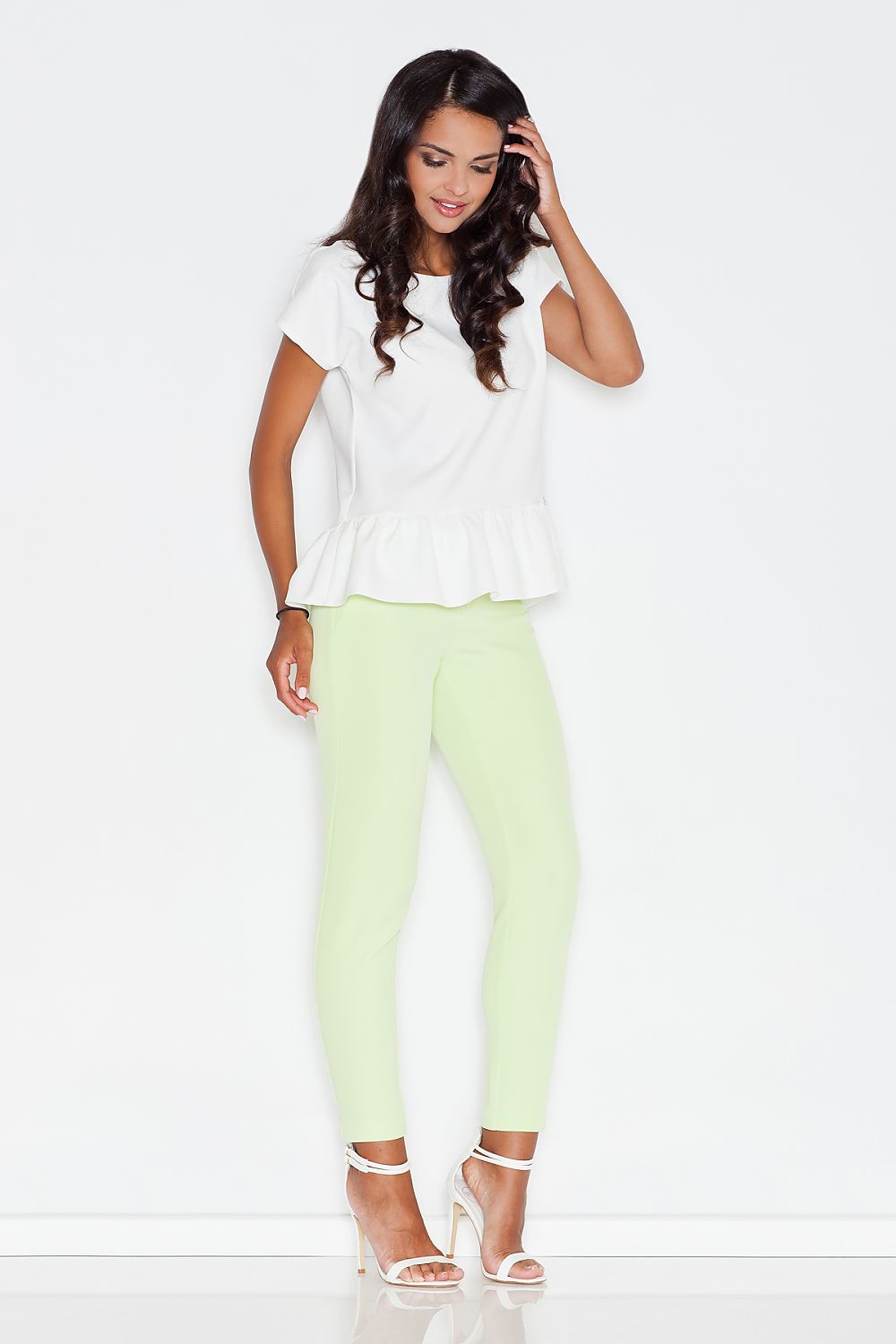  Blúz model 43826 Figl 