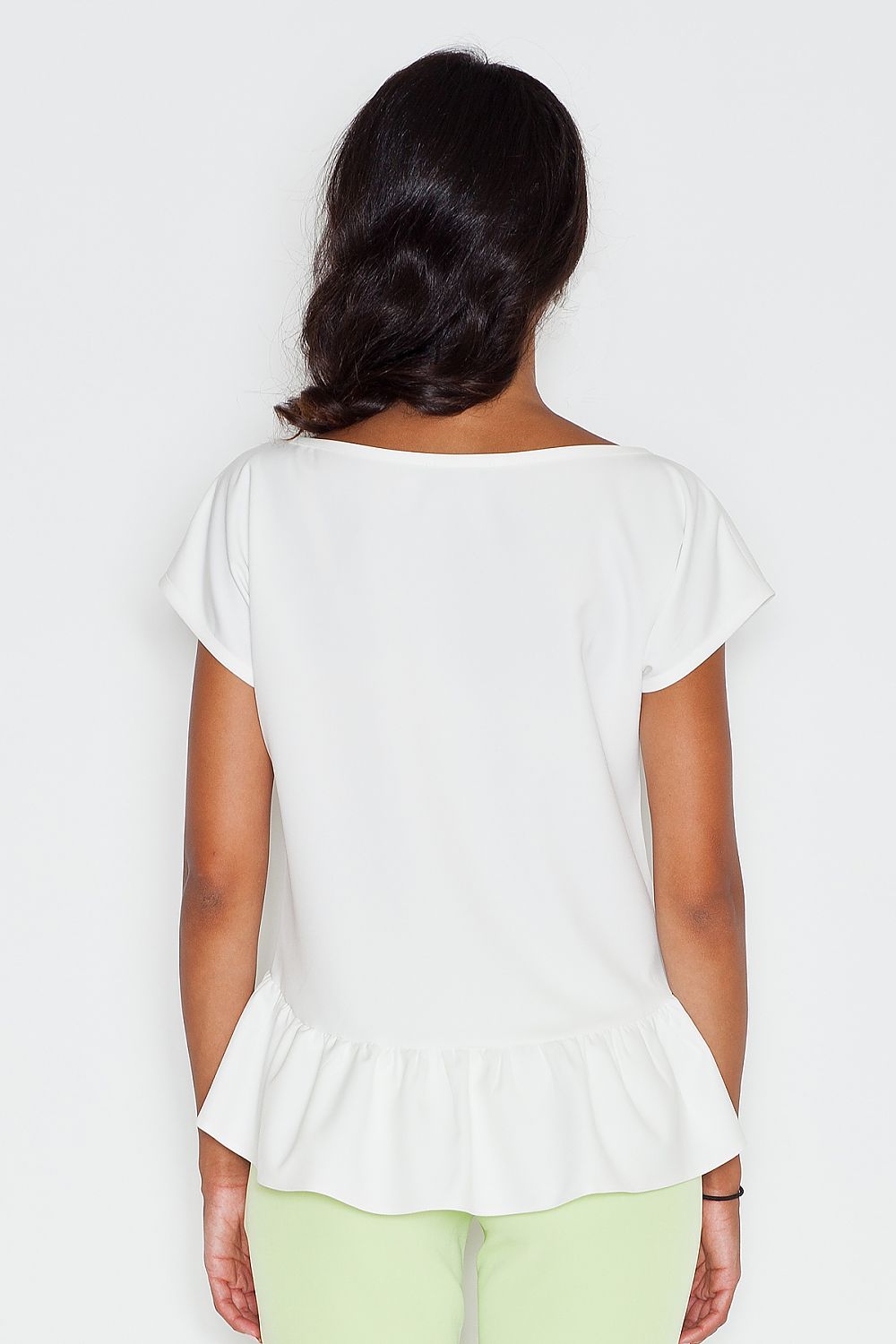  Blúz model 43826 Figl 