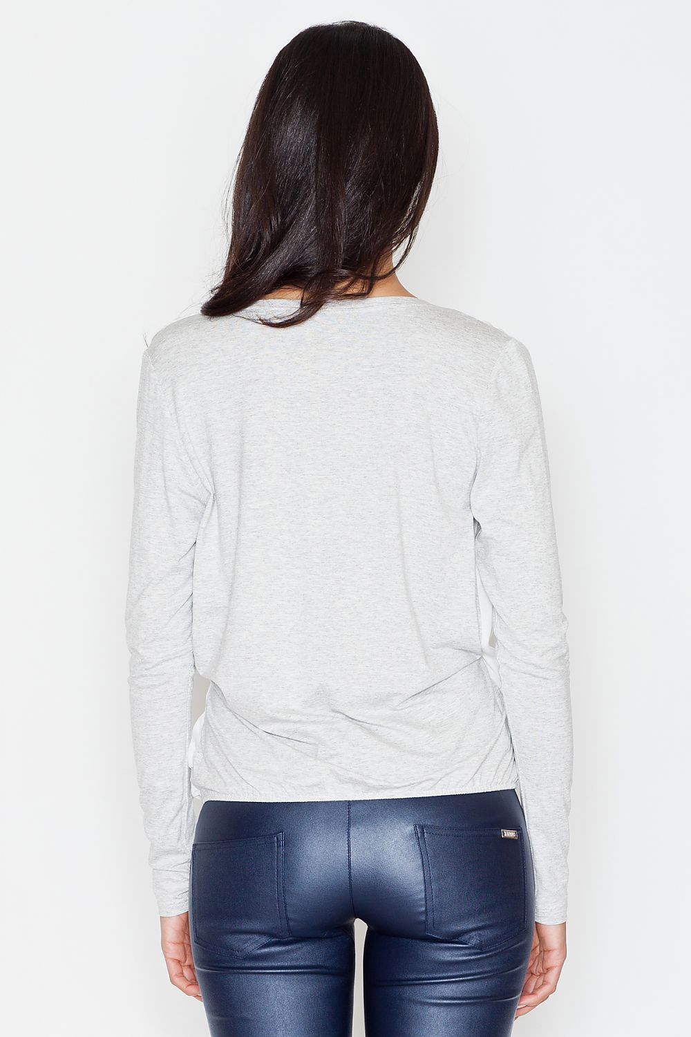 Blúz model 43827 Figl 