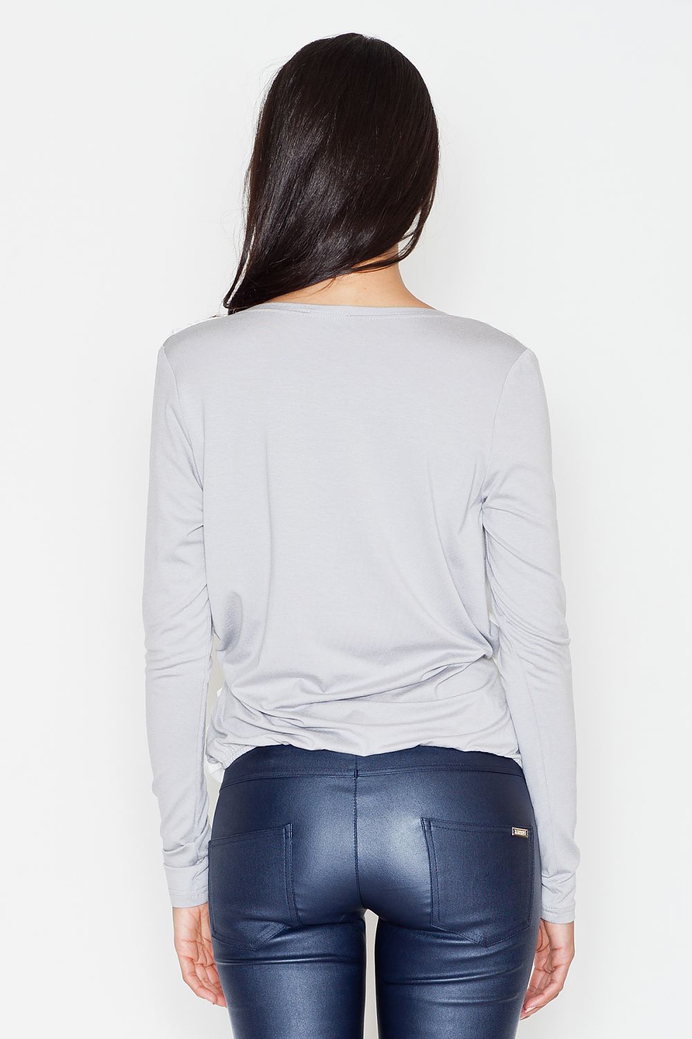  Blúz model 43829 Figl 