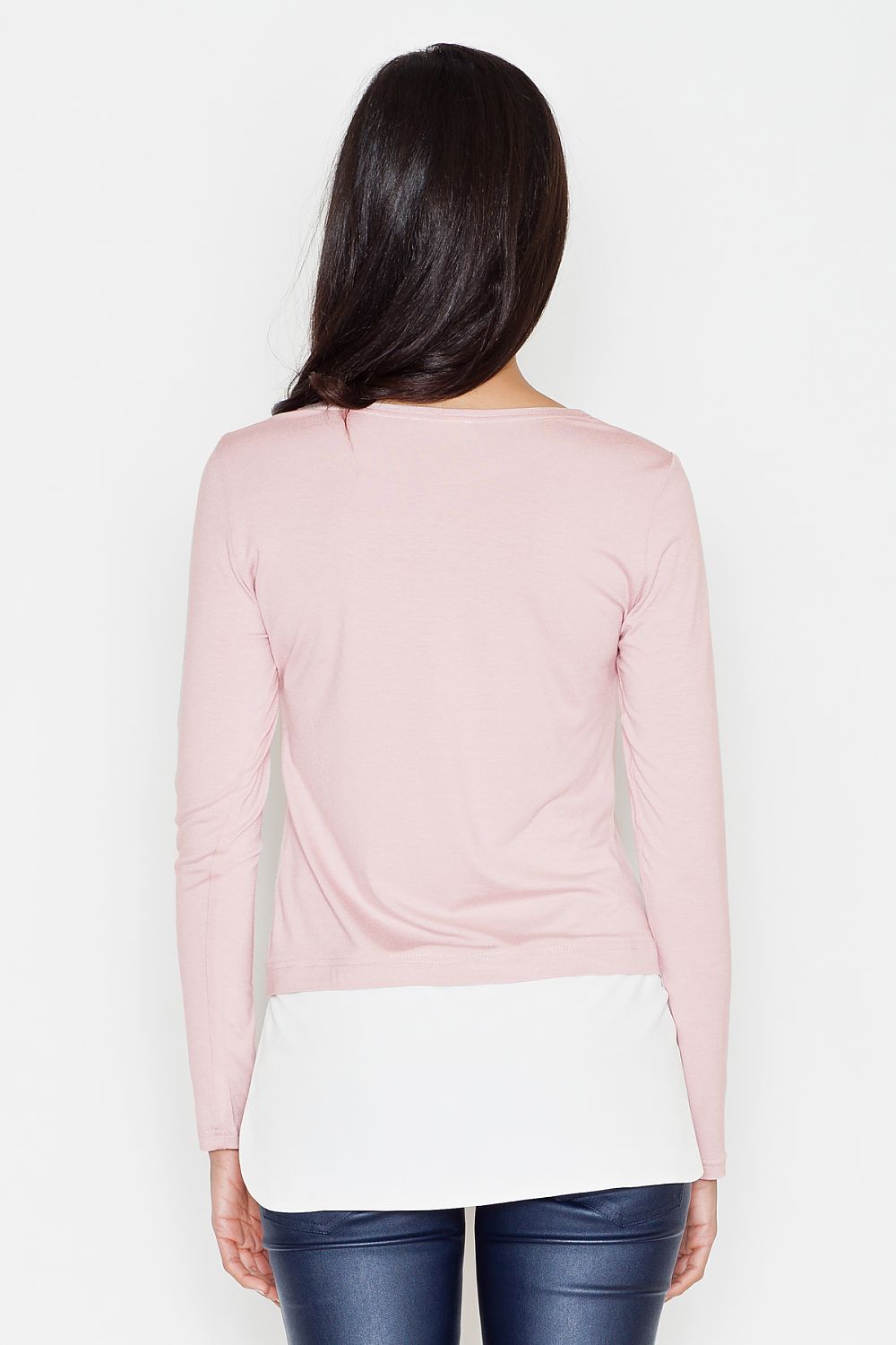  Blúz model 43831 Figl 