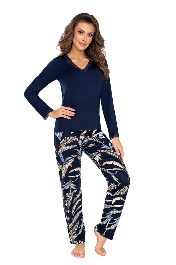  Pizsama model 184074 Donna 