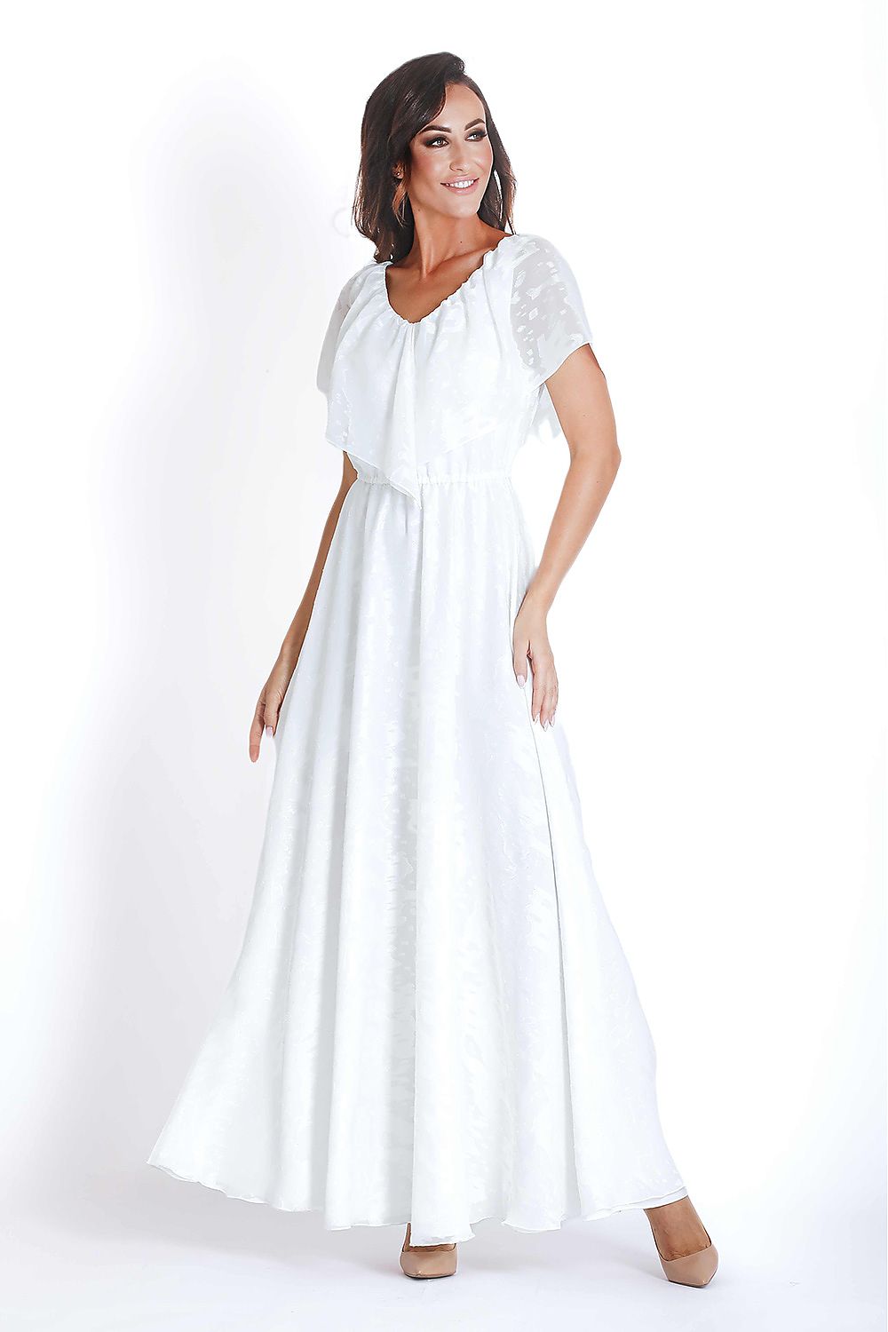  Hétköznapi ruha model 184307 Marselini 