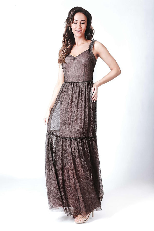 Hosszú ruha model 184332 Marselini 
