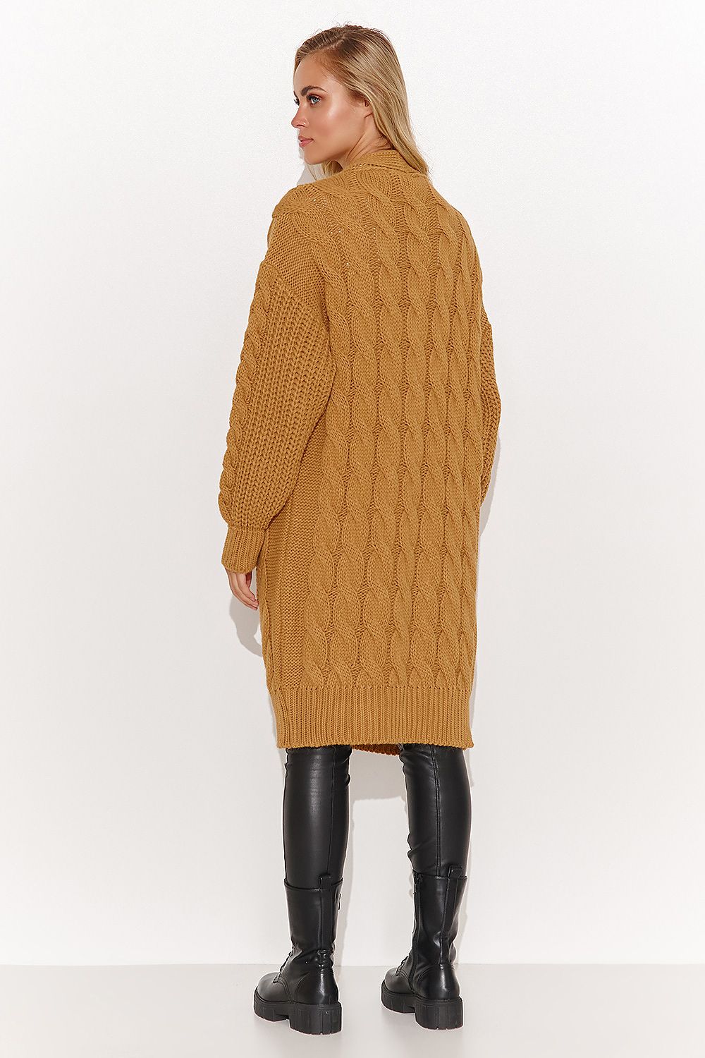  Kardigán model 184390 Makadamia 