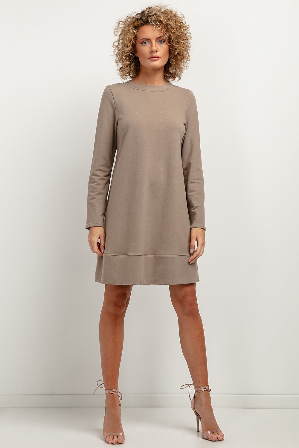  Hétköznapi ruha model 184402 Tessita 