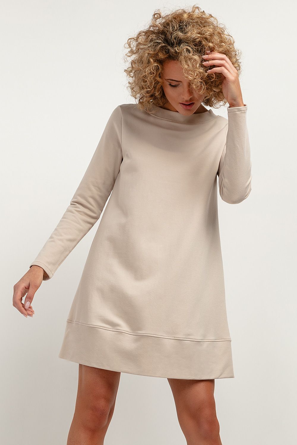  Hétköznapi ruha model 184405 Tessita 