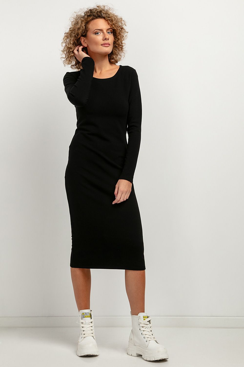  Hétköznapi ruha model 184409 Tessita 