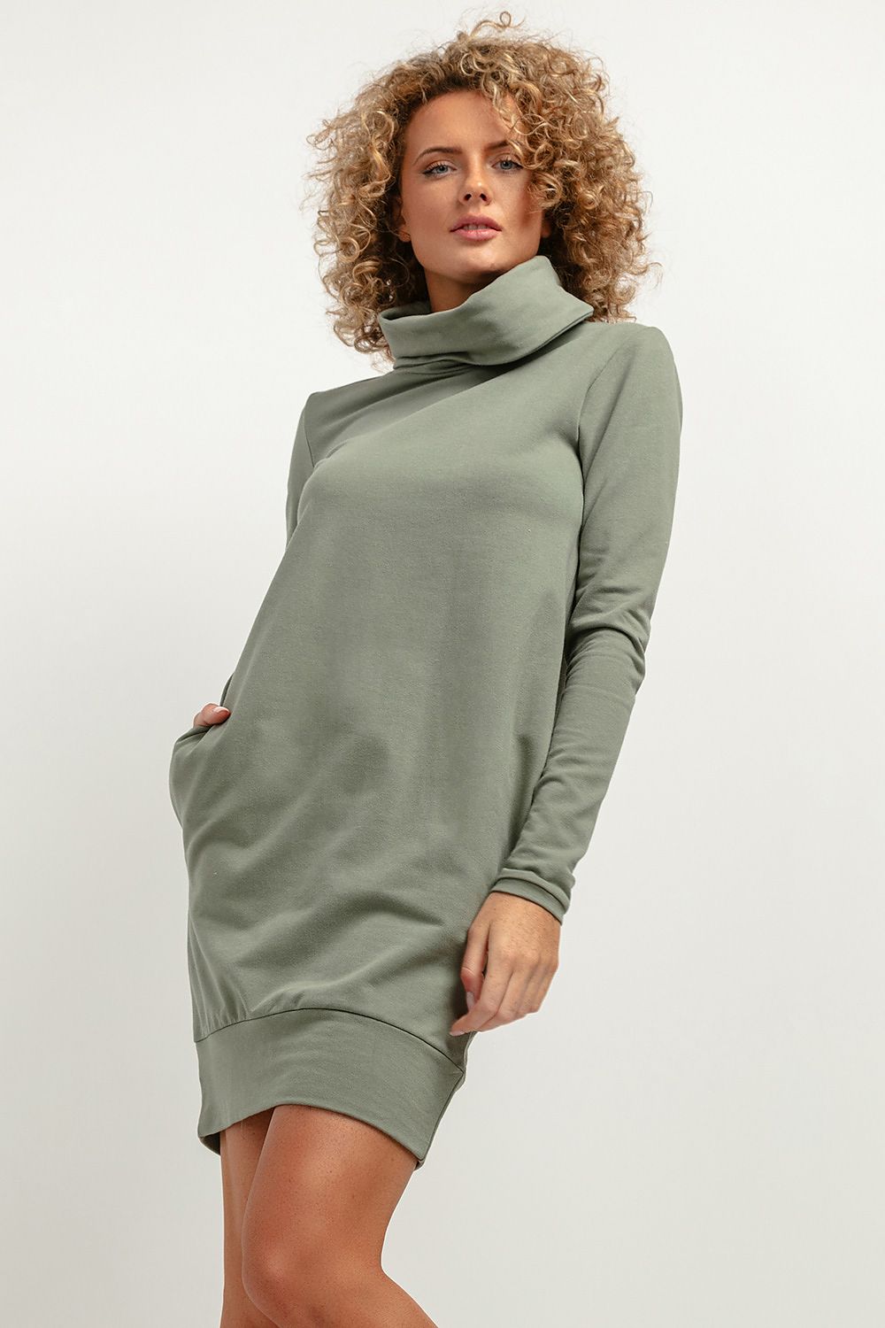  Hétköznapi ruha model 184416 Tessita 